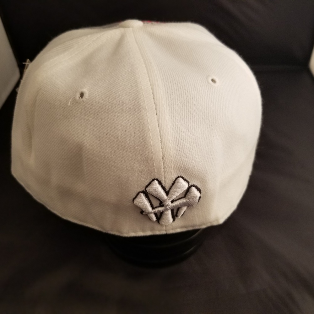 Men's graphic "New York" cap hat lid....men's NEW! - Picture 7 of 7